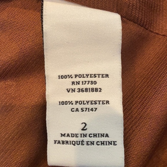 Altuzarra for Target bronze snake print dress - Picture 6 of 6